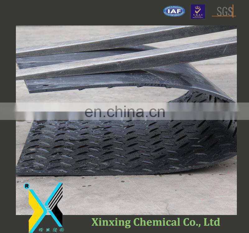 driveway mats | HDPE ground protection mat | road mats