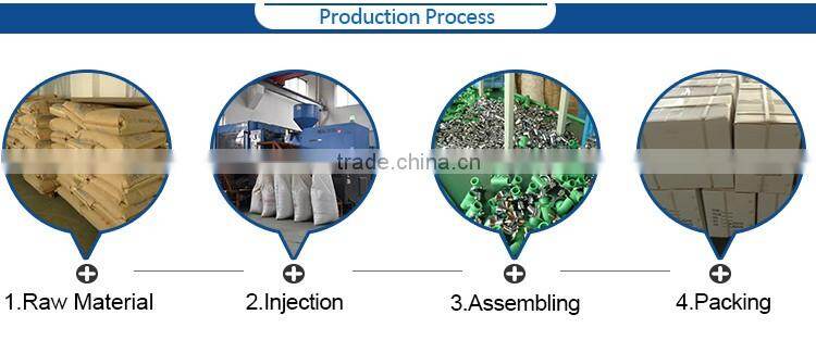 PPR name pipe fittings for hot water DIN8077/8078