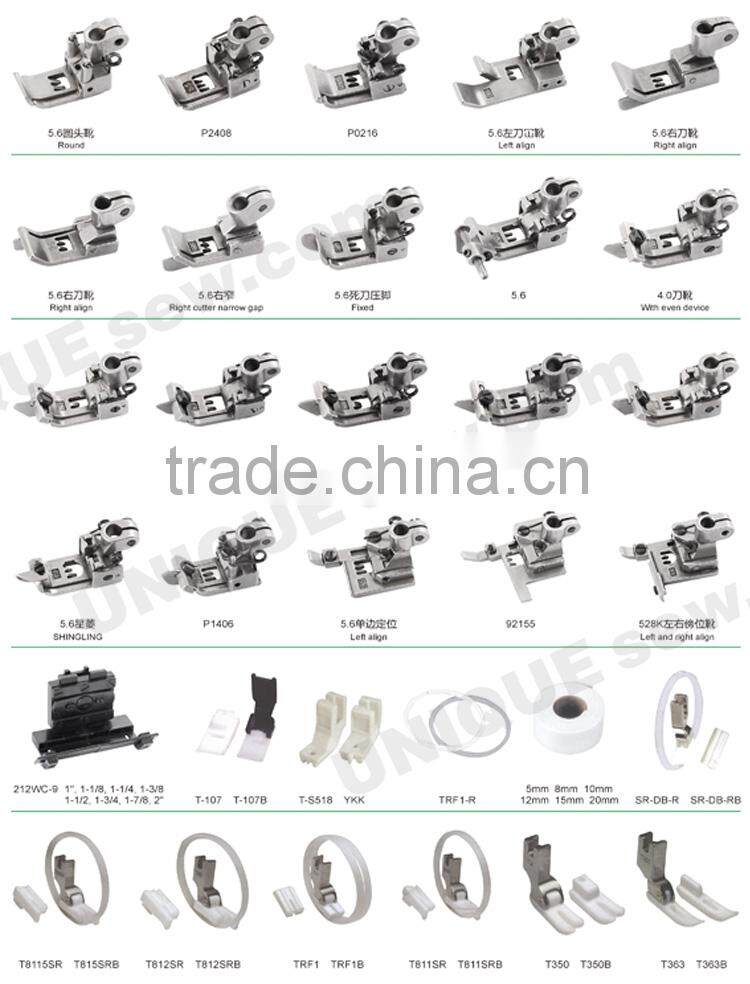 Feed dog of sewing machine part 2