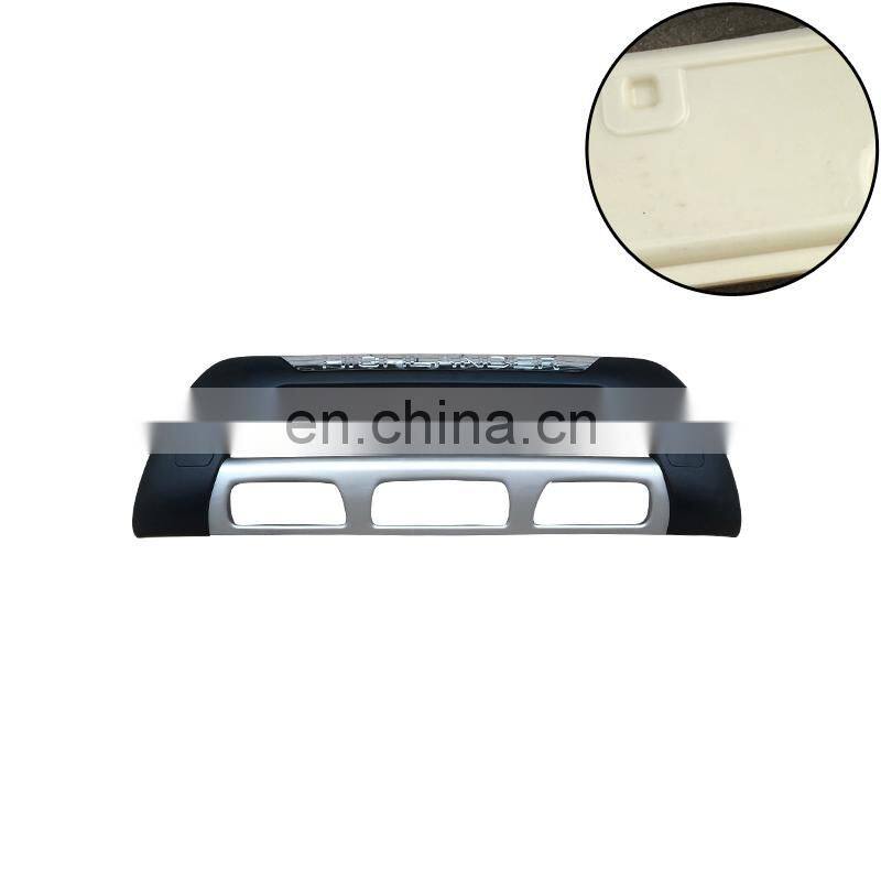 modification front rear bumper guard for Highlander 09-11