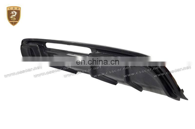 Cmst style Carbon fiber body for audi R8 rear lip/front lip/side skirts