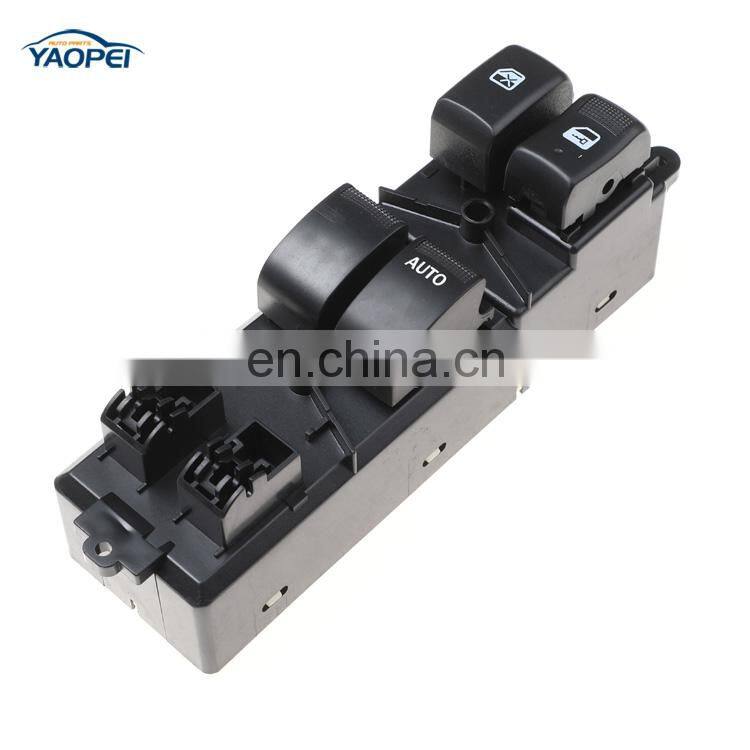 YAOPEI 8-98192249-1 14-pins Electric Window Control Switch For Isuzu D-Max 2011-2019