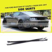 SLK Class Carbon Fiber Front Splitter for Mercedes R171 SLK200 09-10