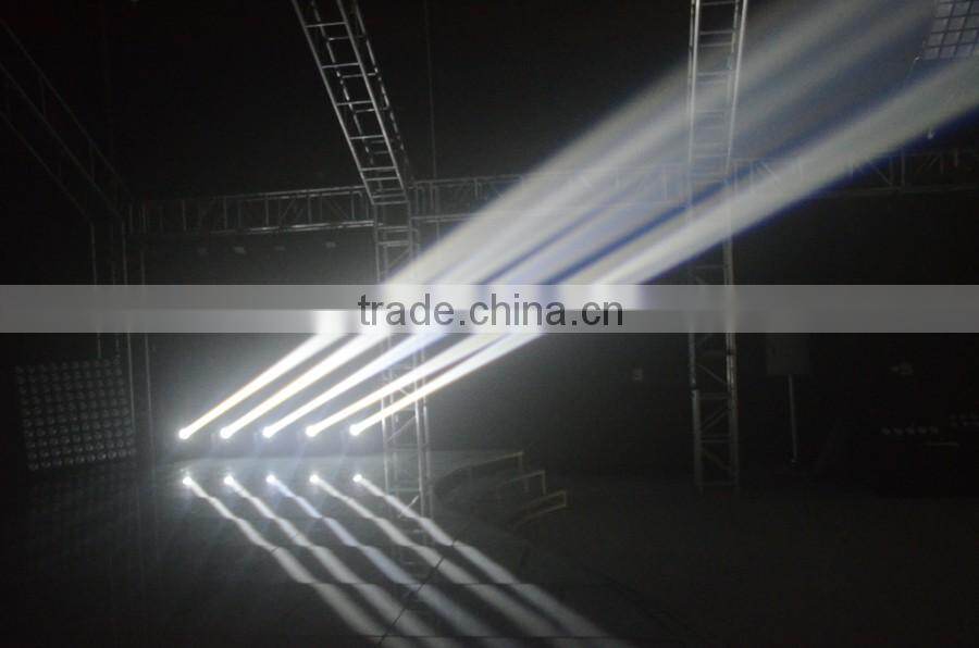 EV MB60S moving head light 60W RGBW four in one OSRAM LED beam stage light