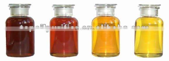 Transformer oil usage dirty oil restoration machine, degassing, drying, particulate/acidity/ sludge/ soluble oil decay removal