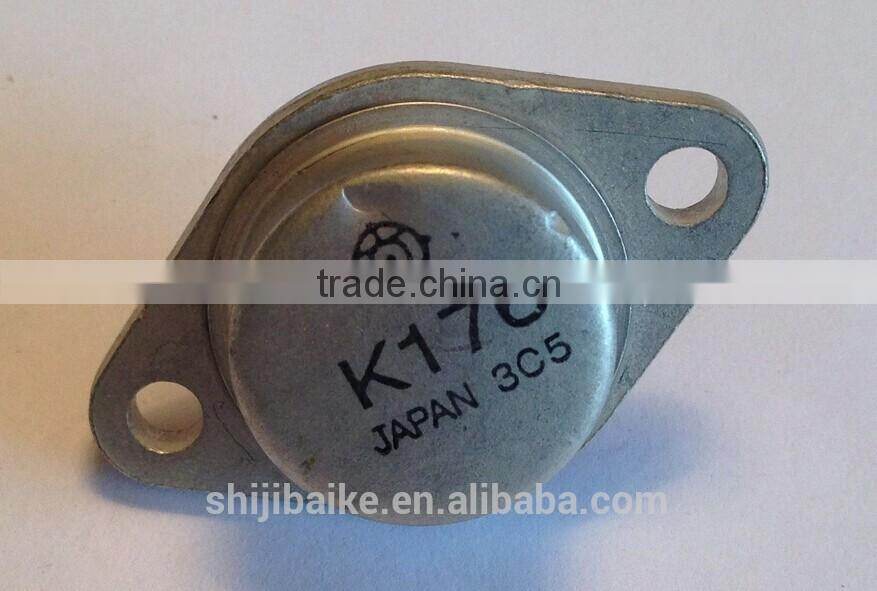 2SK176 Silicon N-Channel MOSFET TO-3