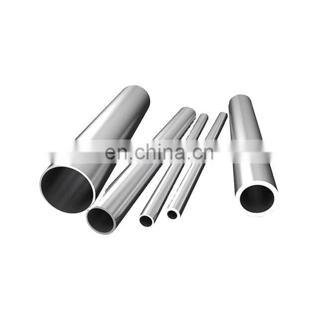 2 4 6 8 18 inch 201 316l SS Welded tube 304 Stainless Steel Pipe Price Per Kg