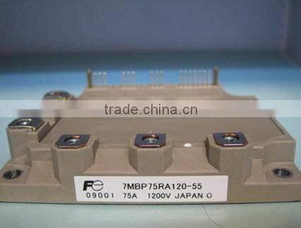 7MBP50RA120-55 IGBT Module