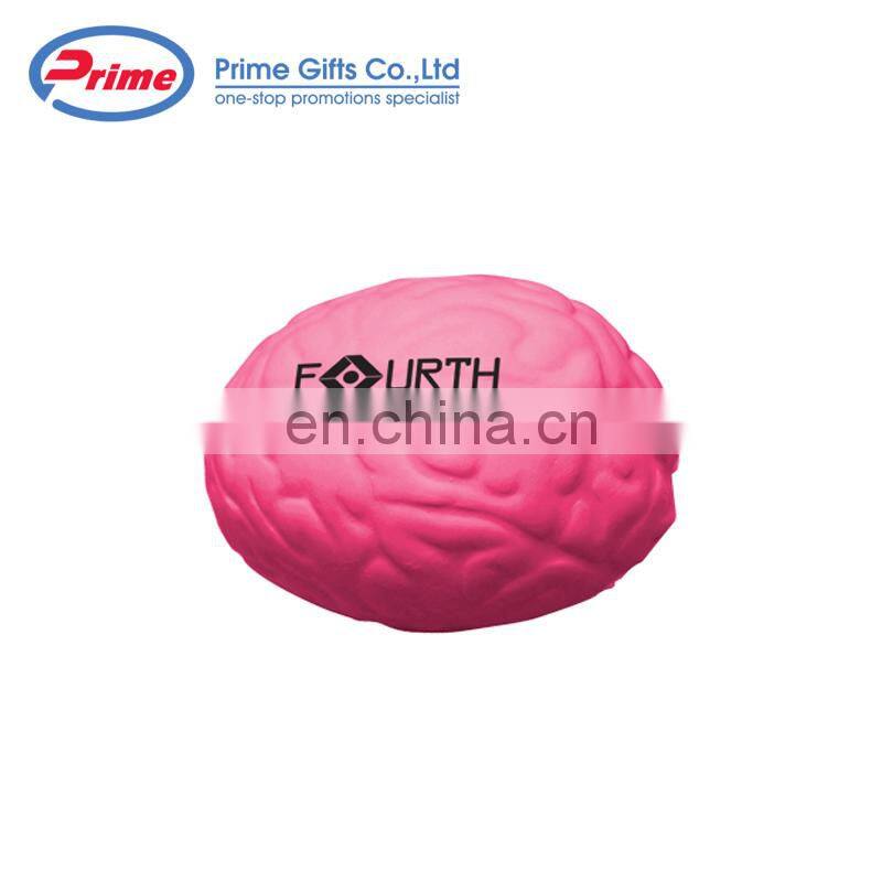 Promotional PU Stress Ball Custom with Your Logo