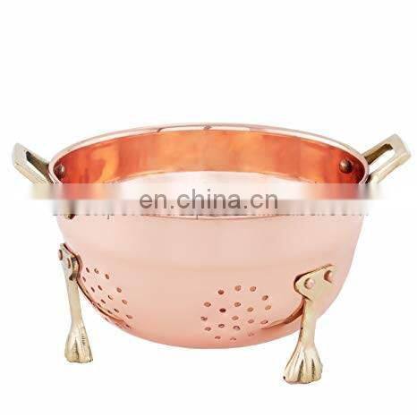 leather cover ice tongs