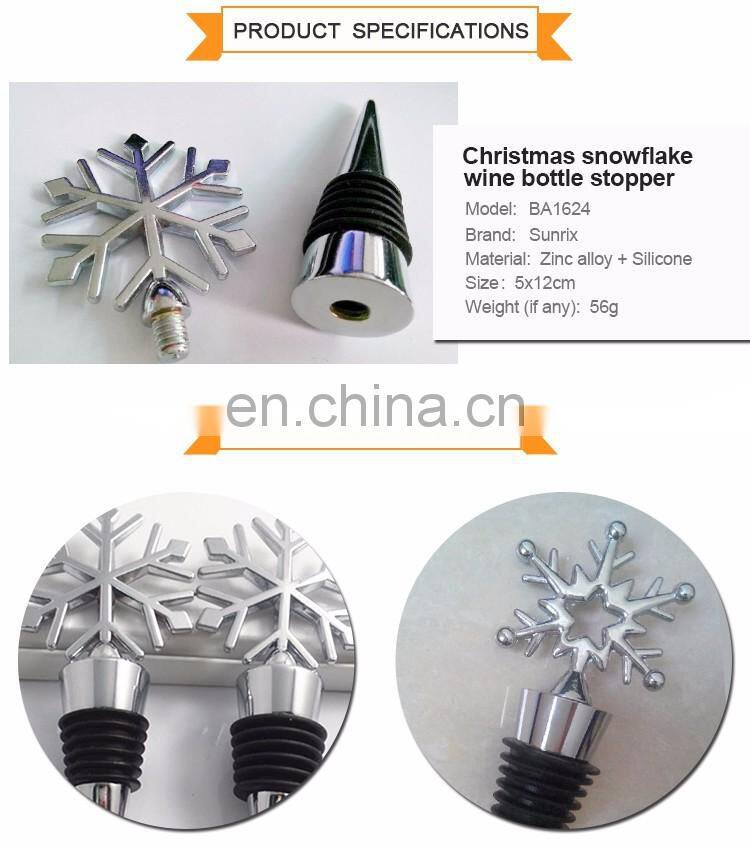 New Arrival Red Wine Bottle Stoppers