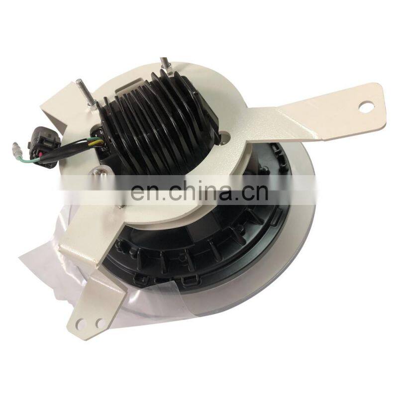 8.26 inch led head lamp for jeep JL 2018 car led headlight