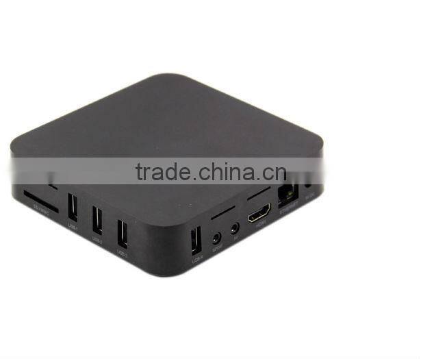 M3 1080P Android 4.0 Internet Smart Web Browser TV Box