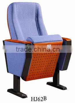 Wooden auditorium with writing tablet HJ62B-L