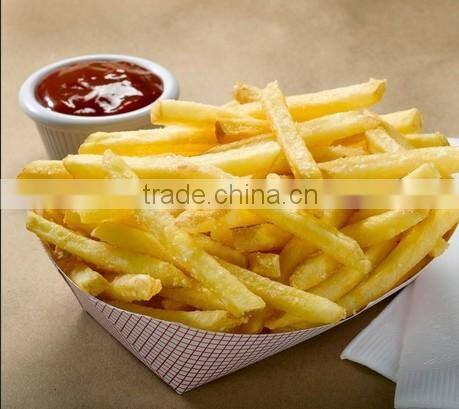 Small scale Frozen french fries production line china