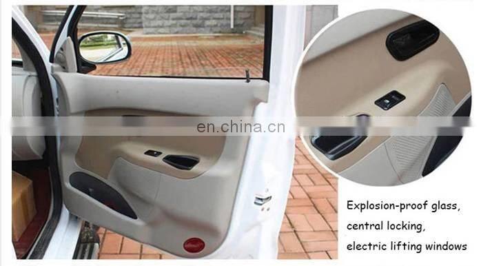 2019 New Cars Solar Extended Range Cheap Adults RHD Electric SUV Cars Made In China