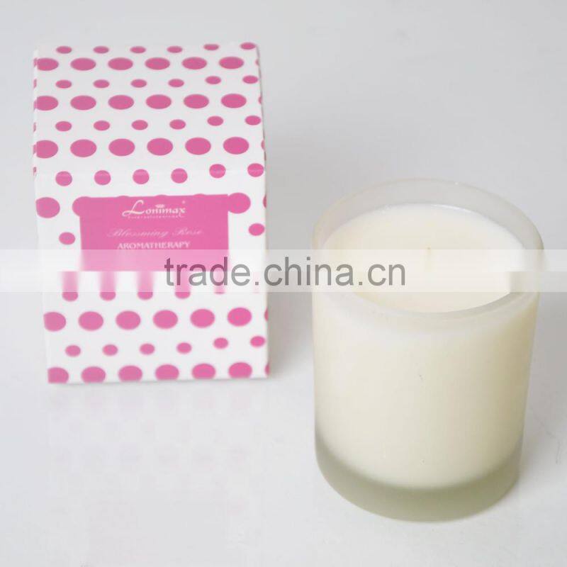 100g Scented Candle with colorful box
