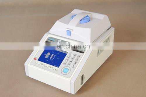 Popular digital pcr machine real time display thermocycler with low noise