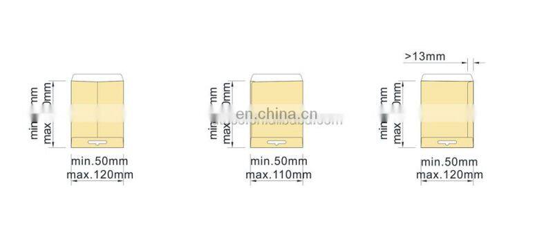 ZF250S Automatic europe Russia Ukraine romania seed paper bag folding and gluing machine with euro hanging hole