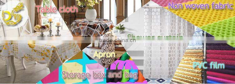 PVC Film Super clear transparent