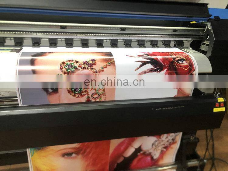 YANTU 1900mm dual i3200 head printer for sale (i3200/dx5/dx7/xp600/4720 printheads optional, looking for oversea agent )