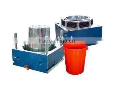 Business industrial bucket mould