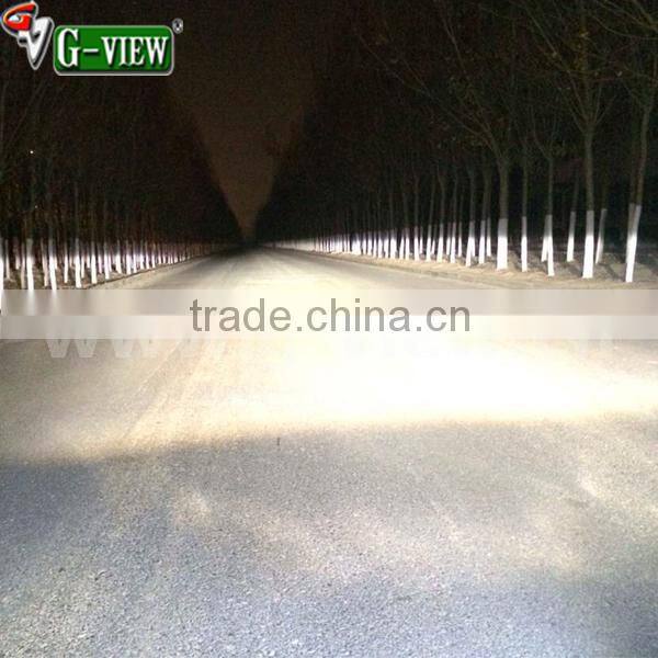 Newest 40w 3600lm 9004/7 hi/lo beam led car headlight bulb