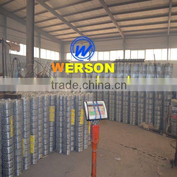 hot dipped galvanized Deer Fence ,deer control fence| werson fence