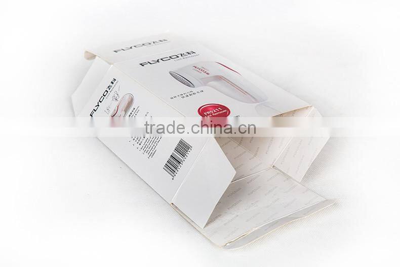 Huizhou Perforated Packing Carton Box Stapler With Specification