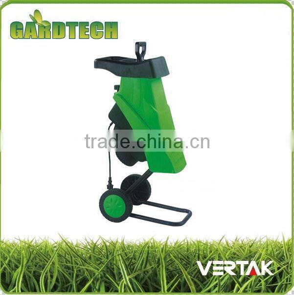 2600w garden crusher