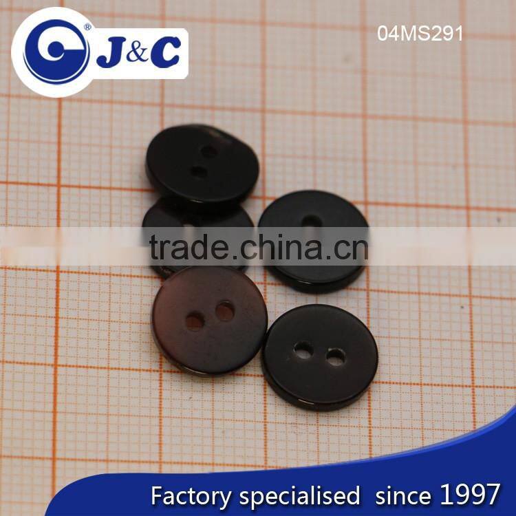 Mussel shell buttons,2 holes mussel shell buttons,natural shell buttons