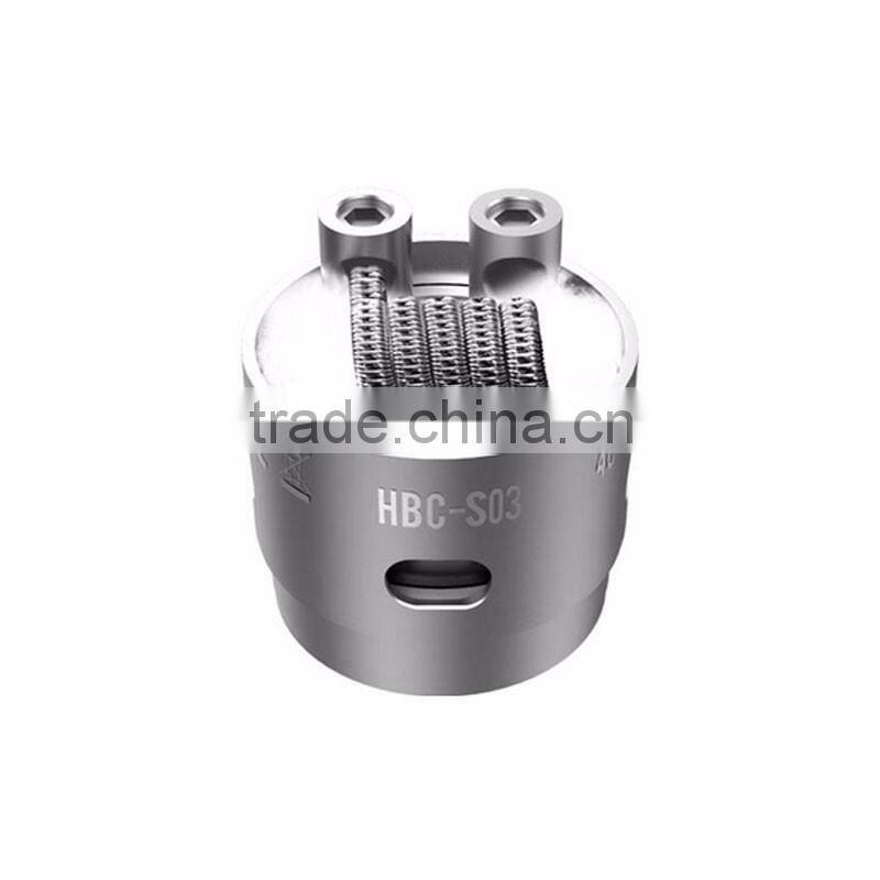2016 Wholesale Top airflow and bottom airflow GeekVape Eagle Tank
