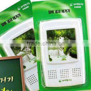 Bad & Smoking smell removal