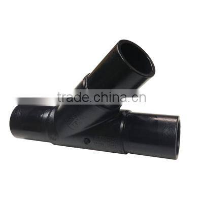 HDPE Fabricated Butt Fusion Lateral Wye