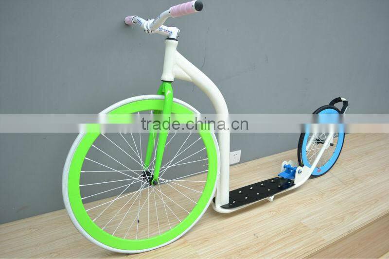 2013 new style foot scooter dog scooter kick bike