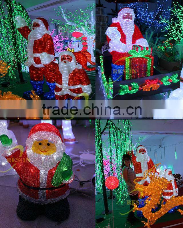 2015 Hot Sale LED Flashing Effect Christmas String Lights