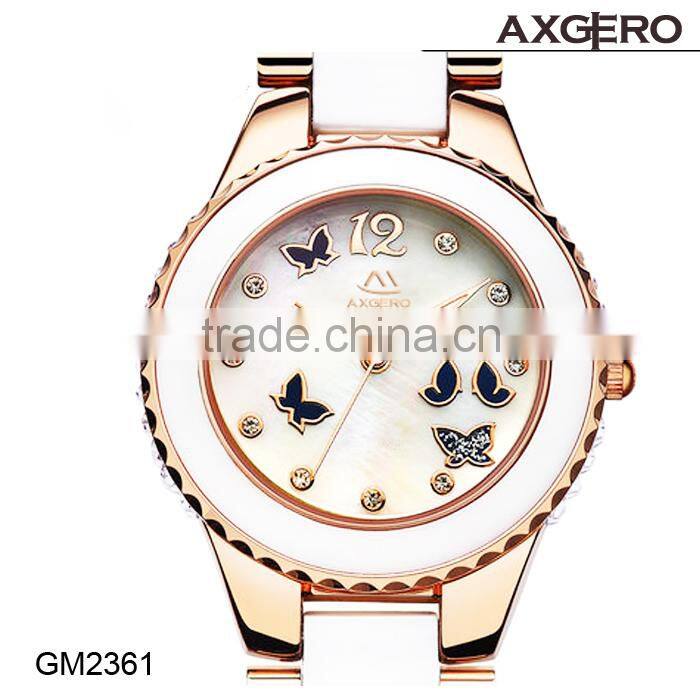 Wholesale China high-grade fashion quartz watch for woman