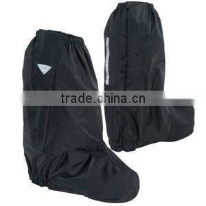 rain boots cover/polyester boots cover/PVC boots cover
