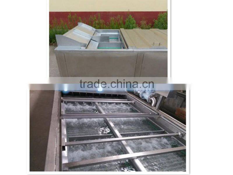 High efficient hot sale canned food pasteurizing machine