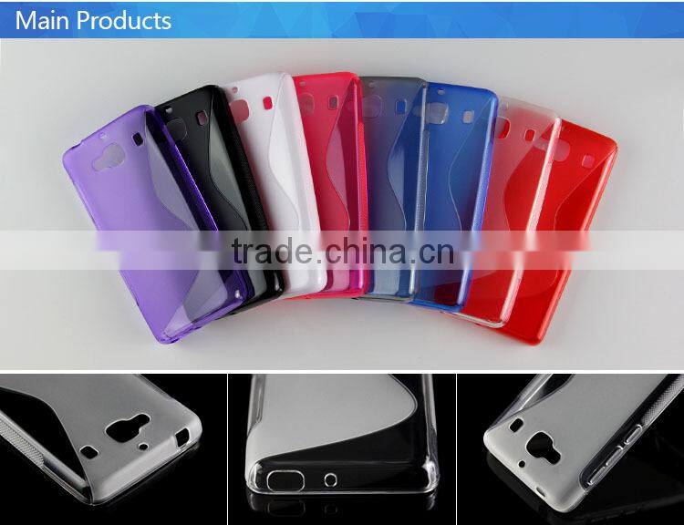 TPU covers for XIAOMI HONGMI 2 case