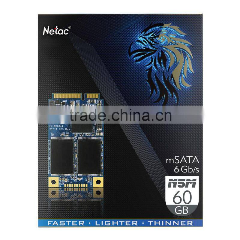 MLC M-SATA 60Gb SSD Solid State drive