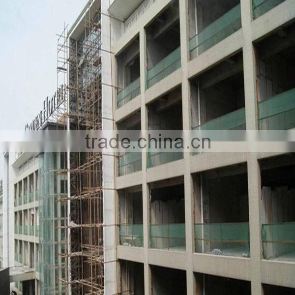 Small prefab houses Light weight compound fireproof thermal insulation foam