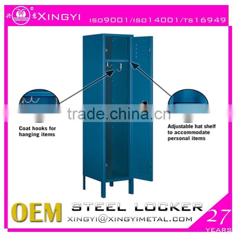 Cheap metal locker/promotional metal locker/used metal locker