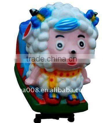 Electric Cartoon Walking Animal Kids Rides