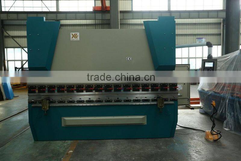 WC67Y-160Tx2500 Hydraulic press brake, hydraulic bender,press brake