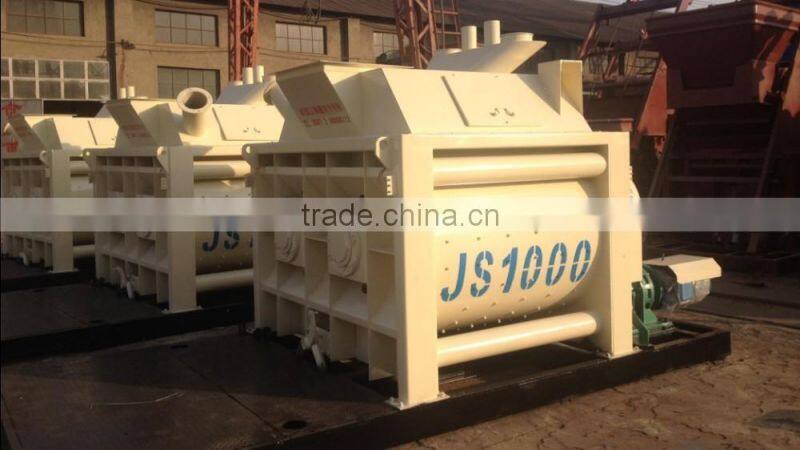 plant cement concrete batching plant HZS50 skip hoist cement plant