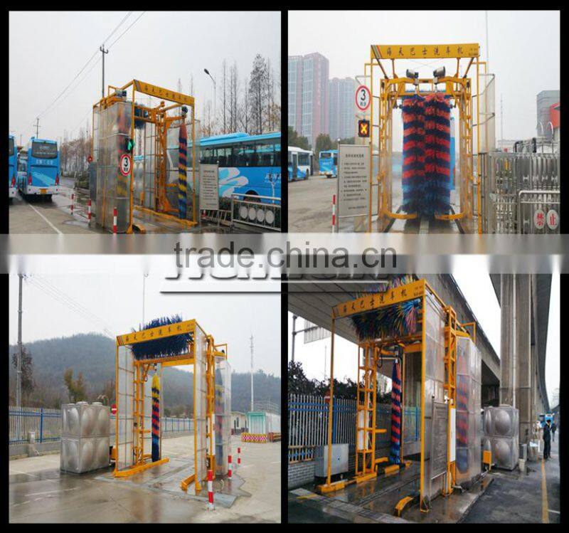 Haitian TH-350 with advanced oprating system