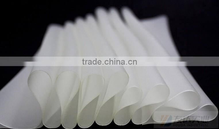 0.38mm clear PVB Film