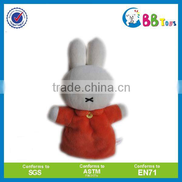 Favorites Compare Custom plush hand puppet& plush animal finger puppet&hand puppets for sale