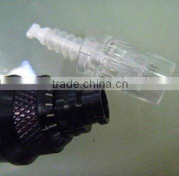 VY-969B Hottest Microneedle electric derma stamp/electric dermaroller metal body